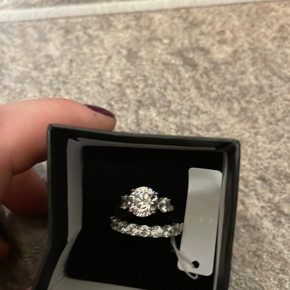 New 925 silver rings